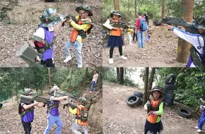 He'Ao Sun-Moon Lake Farm