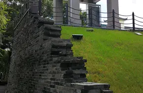 Chuansha Ancient City Wall Park