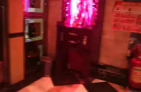 Cosmopolitan Bar