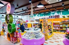 Shanghai Shimao Sprite City Theme Park