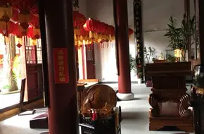 Xunlong Zen Monastery