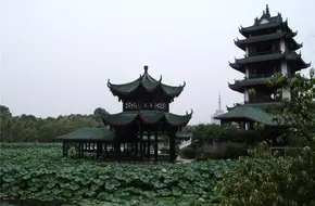 Baoguang Guihu Cultural Zone
