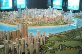 Chongqing Planning Exhibition Gallery
