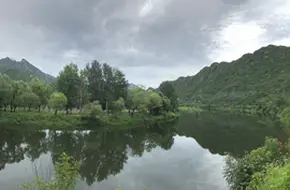Jingxi Eighteen Pools