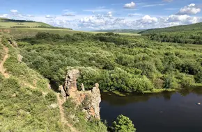 Eagle'S Beak Cliff