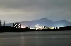 Shiyan Lake