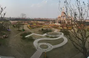 Dream Floral Valley