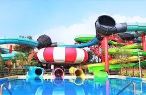 Shanghai Maya Beach Water Park