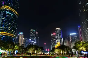 Flower City Square