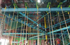 Shanghai DuoLe Island Trampoline Park