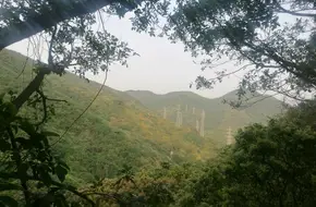Langshan Pavilion
