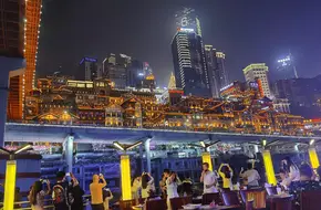 Golden Palace Cruise