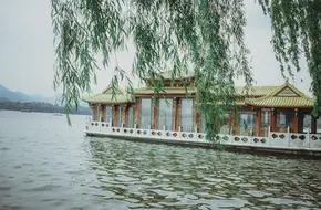 Autumn Moon On The Calm Lake (Pinghu Qiuyue)
