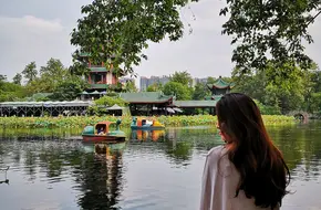 Baoguang Guihu Cultural Zone