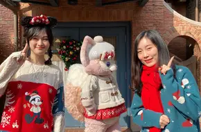Disney Friends Meet And Greet
