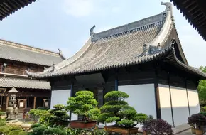 Zhenru Temple