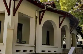 Former Italian General Consulate