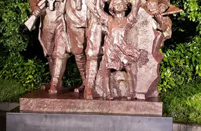 Eighth Company Tribute