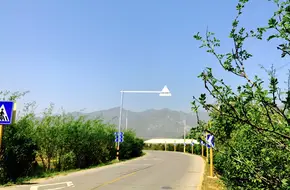 Black Mountain Temple Scenic Area