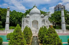 Window Of The World - Taj Mahal