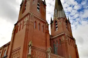 Thames Catholic Church