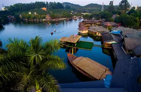 Guanlan Landscape And Pastoral Tourism Culture Park