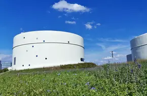 Oil Tank Art Center