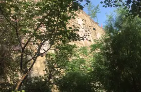 Lupi Pass Great Wall