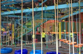 Shanghai DuoLe Island Trampoline Park