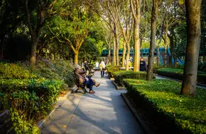Xujiahui Park