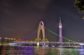 Pearl River Long Embankment