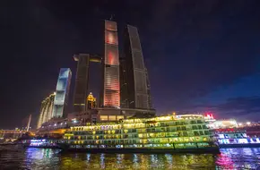 Chao Tianmen Dock