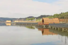 Qinghu Wetland Park
