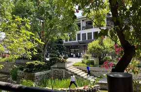 Gan'Kei Hakka Town Zhuangyuan Mansion