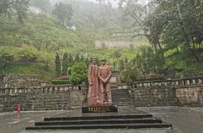 Geleshan Martyrs Cemetery