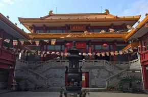 Qibao Temple