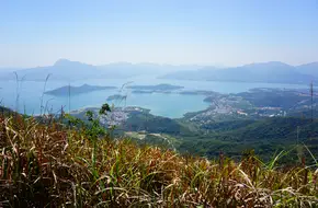 Pat Sin Leng Country Park