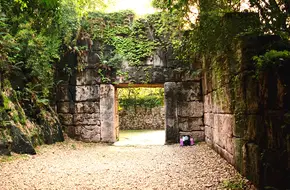 Mycenae Lion Gate
