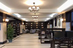 Yangpu Library
