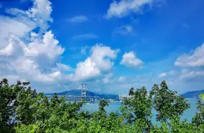TSING Ma Bridge