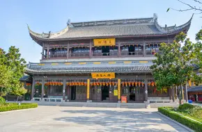 Shou'An Temple
