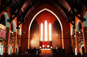 International Cathedral