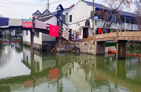 Zhuangxing Old Street