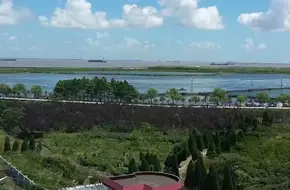 Sanjia Port