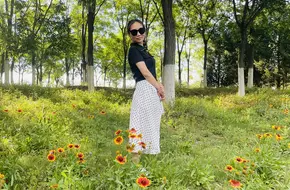 Yongdinghe Leisure Forest Park - Sightseeing Mini Train