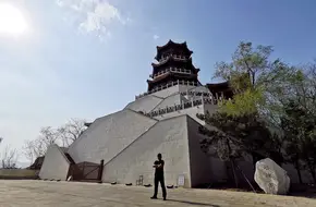 Shijingshan Ancient Architectural Complex