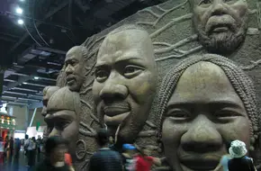 Africa Joint Pavilion