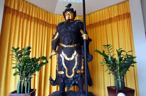 Miaofa Temple