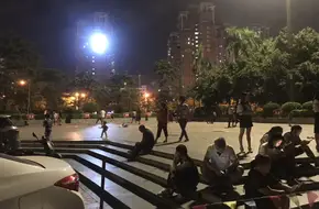 Songgang Cultural Square