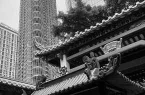 Da Chong Da Wang Ancient Temple